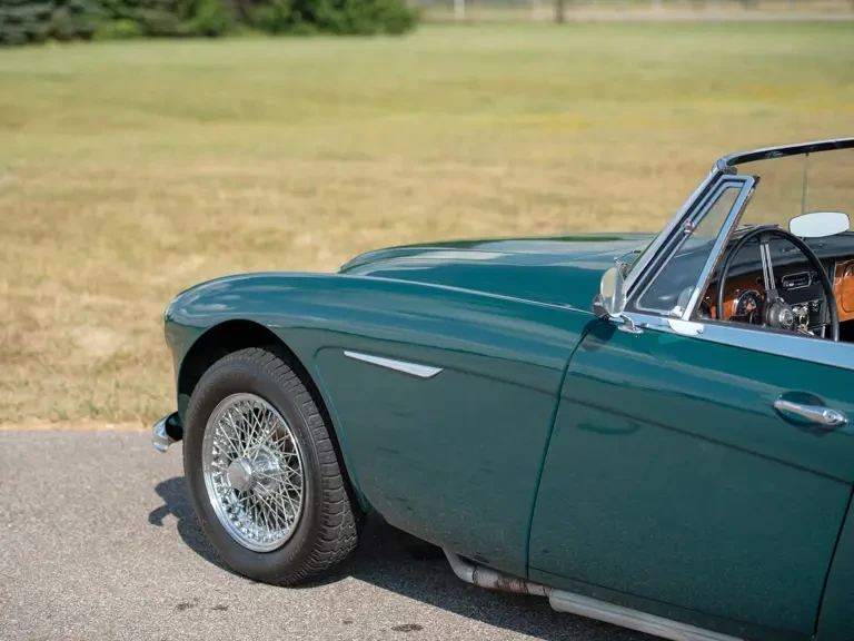 1967 Austin-Healey 3000 Mark III - Image 12 of 16
