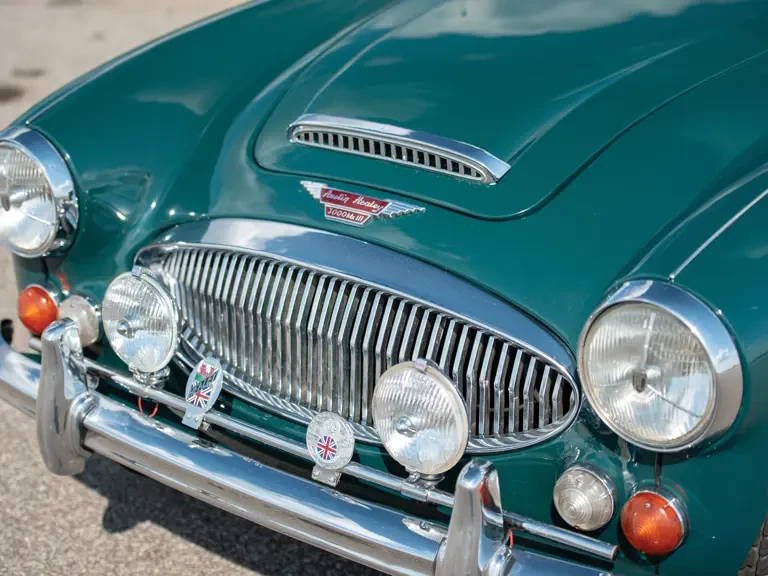 1967 Austin-Healey 3000 Mark III - Image 7 of 16