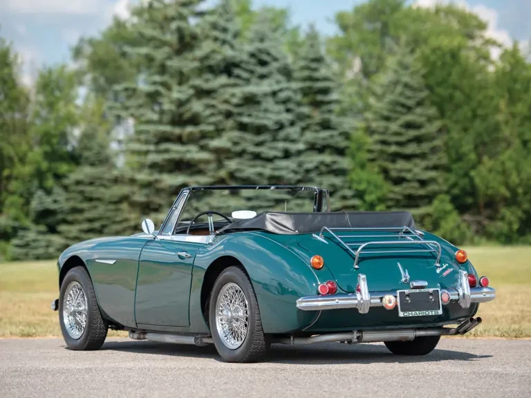 1967 Austin-Healey 3000 Mark III - Image 3 of 16