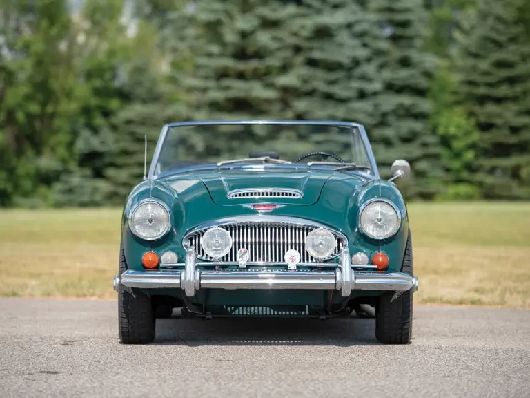 1967 Austin-Healey 3000 Mark III - Image 8 of 16