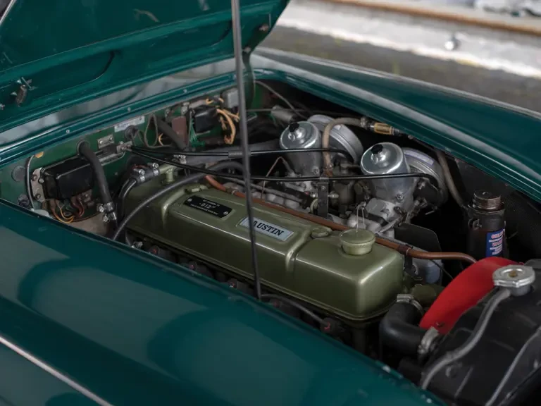 1967 Austin-Healey 3000 Mark III - Image 16 of 16