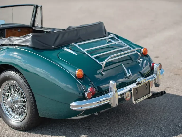 1967 Austin-Healey 3000 Mark III - Image 13 of 16