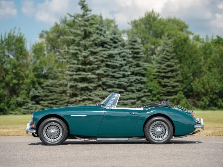 1967 Austin-Healey 3000 Mark III - Image 6 of 16