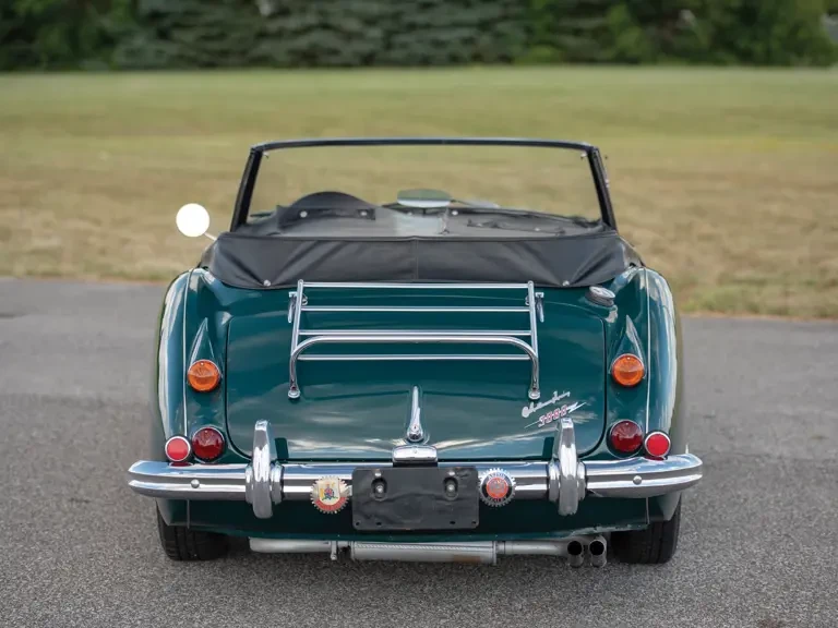 1967 Austin-Healey 3000 Mark III - Image 9 of 16