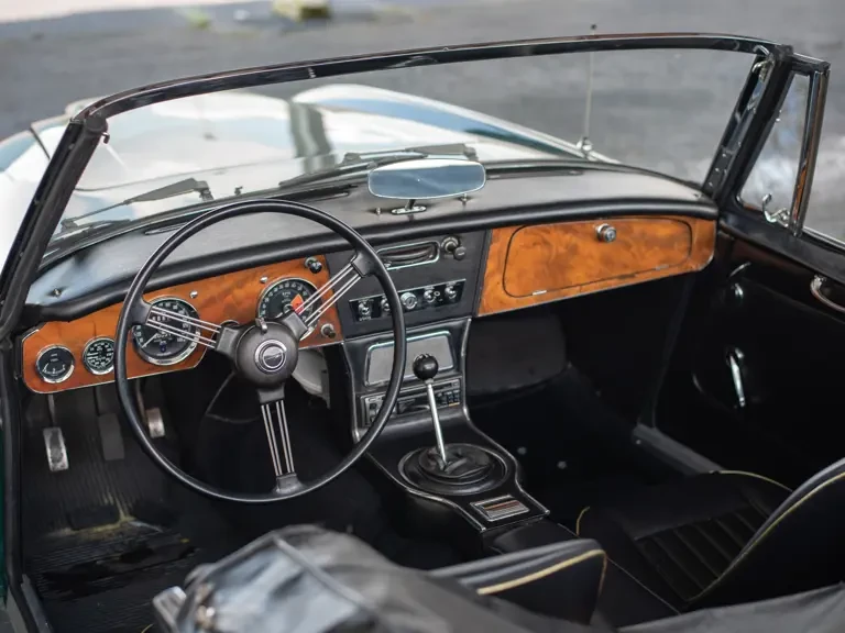 1967 Austin-Healey 3000 Mark III - Image 5 of 16