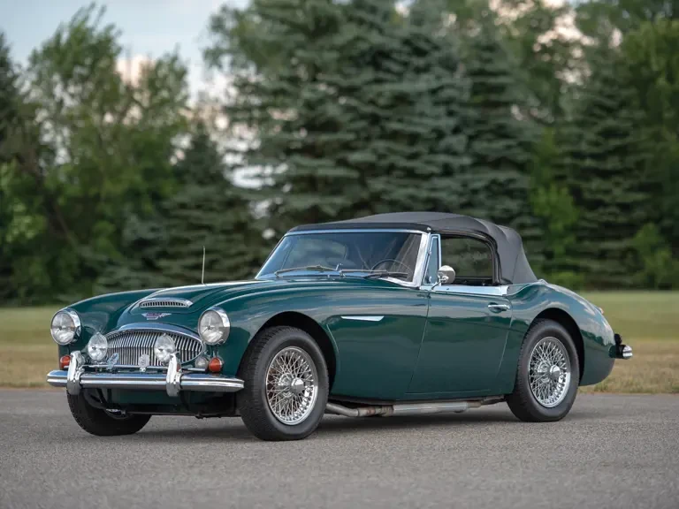 1967 Austin-Healey 3000 Mark III - Image 11 of 16