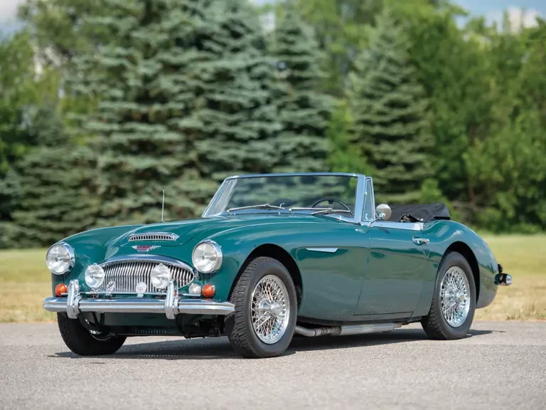 1967 Austin-Healey 3000 Mark III - Image 2 of 16