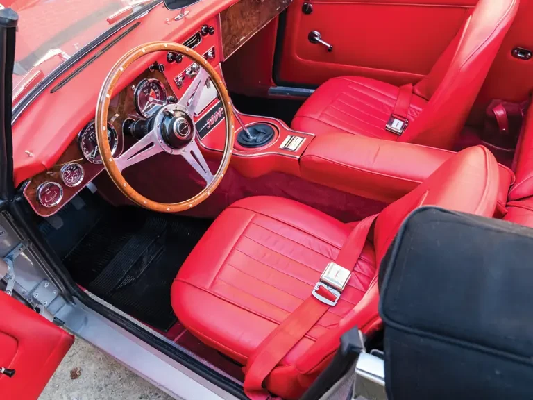 1967 Austin-Healey 3000 Mark III - Image 5 of 27