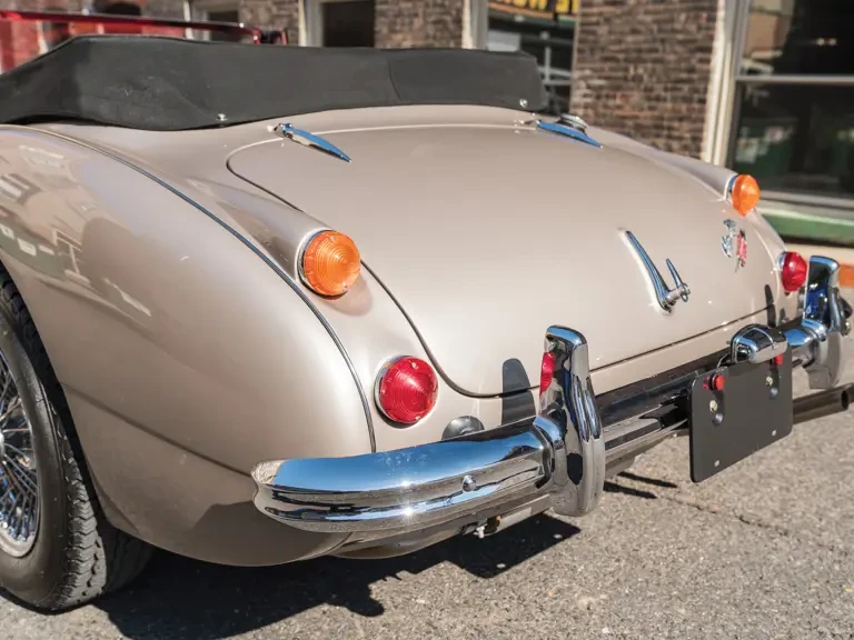1967 Austin-Healey 3000 Mark III - Image 18 of 27
