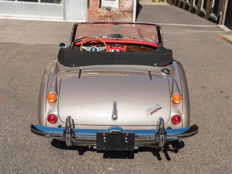 1967 Austin-Healey 3000 Mark III - Image 9 of 27