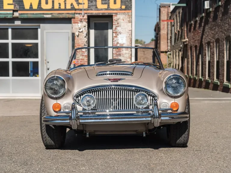 1967 Austin-Healey 3000 Mark III - Image 8 of 27