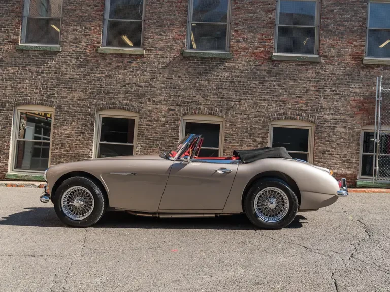 1967 Austin-Healey 3000 Mark III - Image 6 of 27