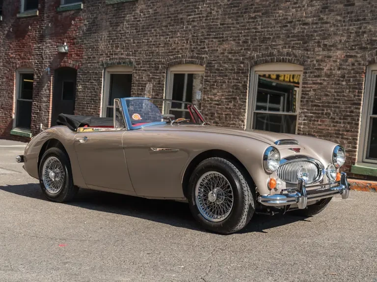 1967 Austin-Healey 3000 Mark III - Image 2 of 27