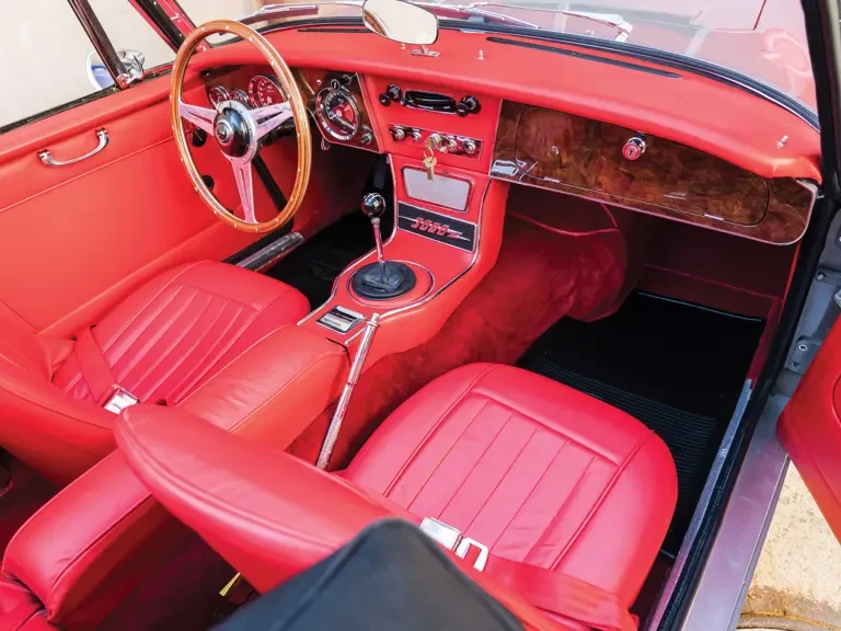 1967 Austin-Healey 3000 Mark III - Image 10 of 27
