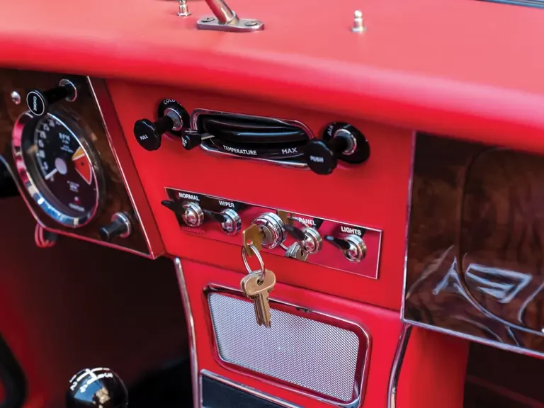 1967 Austin-Healey 3000 Mark III - Image 13 of 27