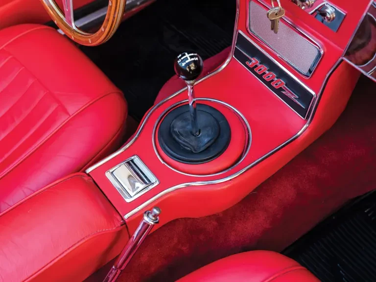 1967 Austin-Healey 3000 Mark III - Image 12 of 27