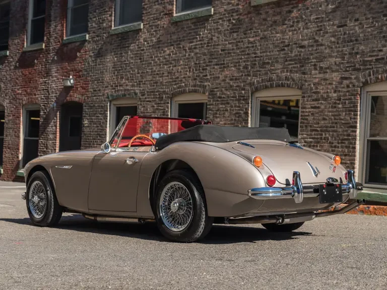 1967 Austin-Healey 3000 Mark III - Image 3 of 27
