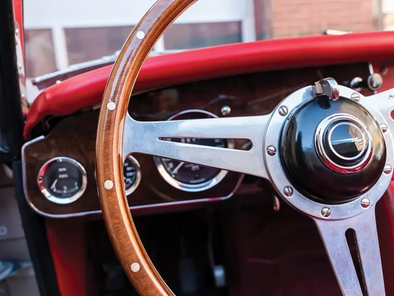 1967 Austin-Healey 3000 Mark III - Image 11 of 27