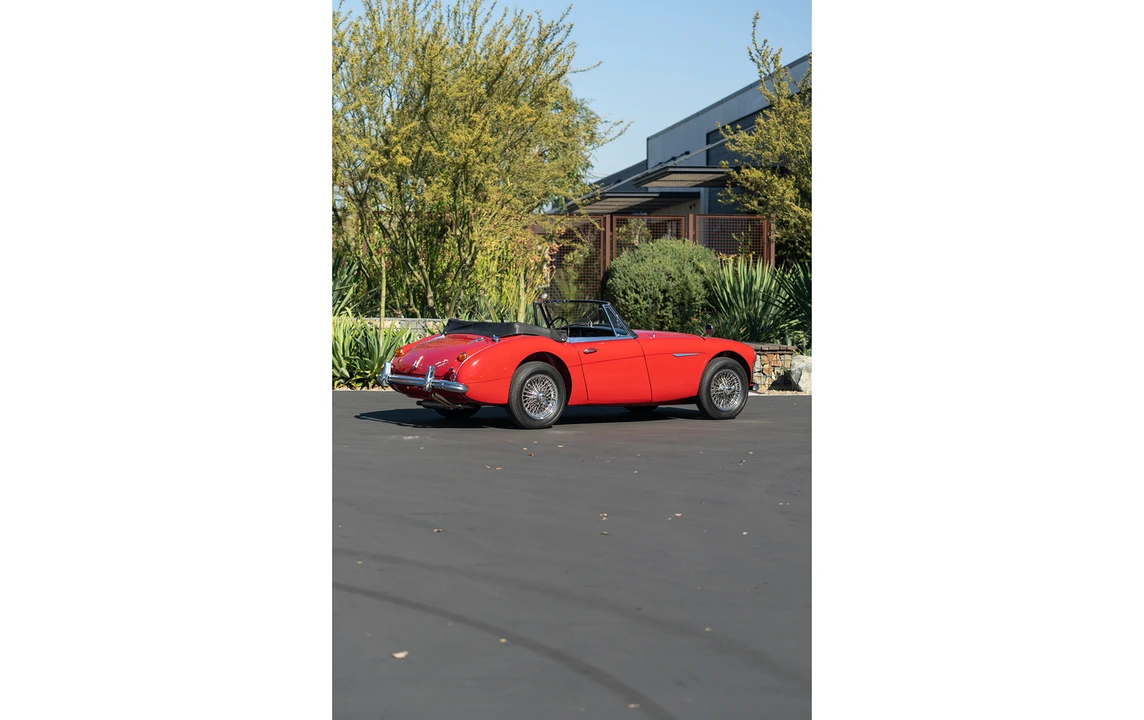 1967 Austin-Healey 3000 Mark III - Image 4 of 31