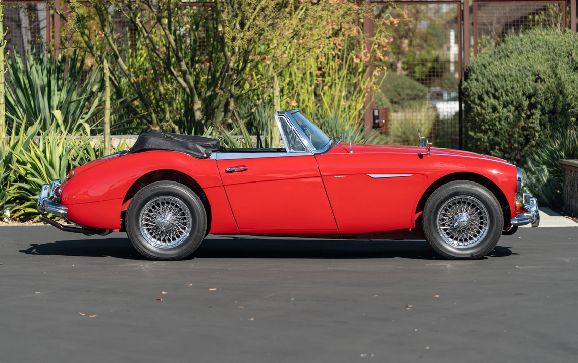 1967 Austin-Healey 3000 Mark III - Image 2 of 31
