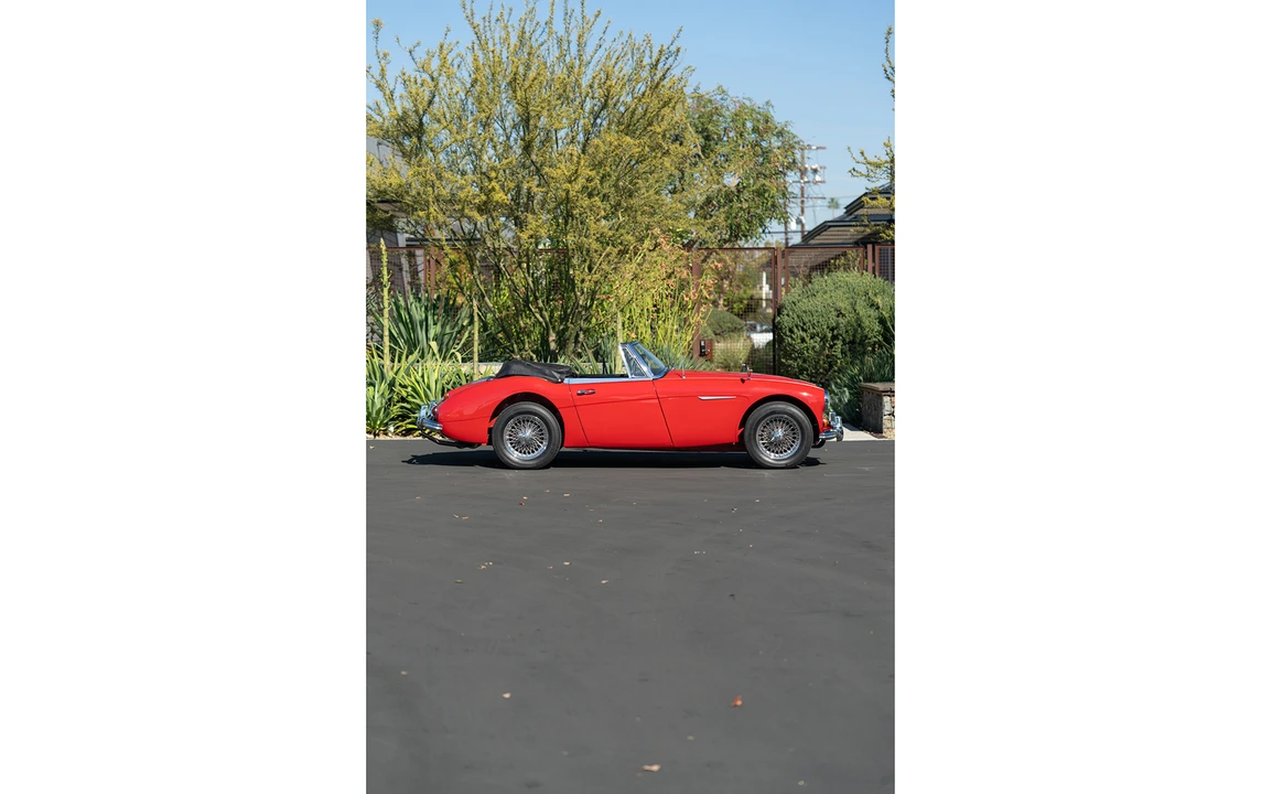 1967 Austin-Healey 3000 Mark III - Image 9 of 31
