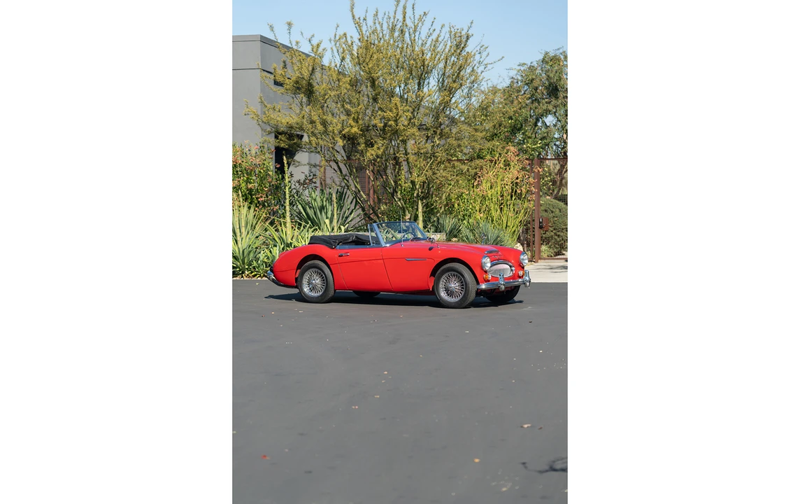 1967 Austin-Healey 3000 Mark III - Image 10 of 31