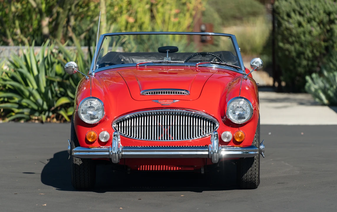 1967 Austin-Healey 3000 Mark III - Image 11 of 31