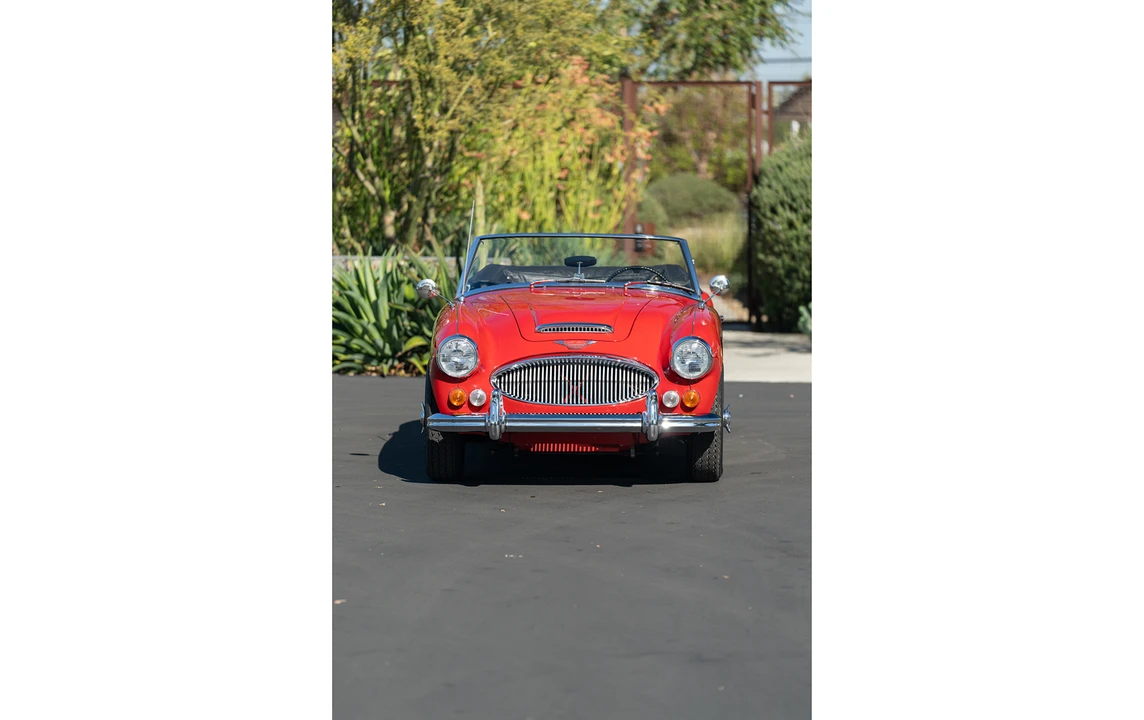 1967 Austin-Healey 3000 Mark III - Image 12 of 31