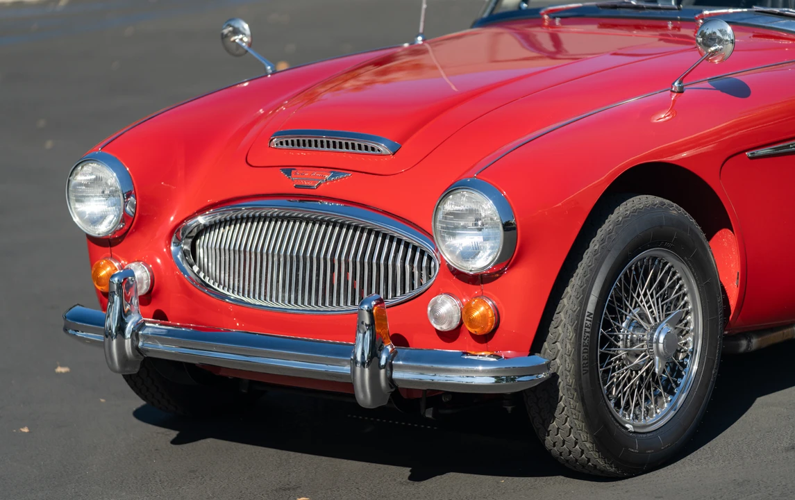 1967 Austin-Healey 3000 Mark III - Image 15 of 31