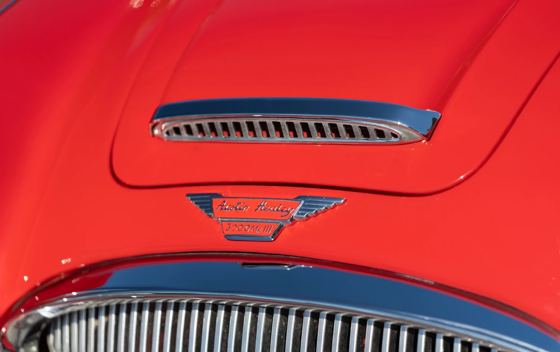 1967 Austin-Healey 3000 Mark III - Image 16 of 31