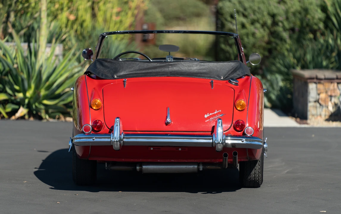 1967 Austin-Healey 3000 Mark III - Image 5 of 31