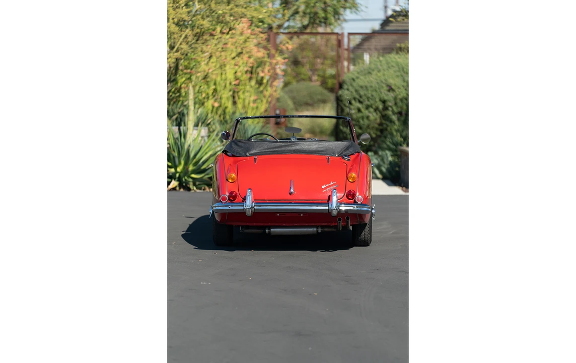 1967 Austin-Healey 3000 Mark III - Image 6 of 31