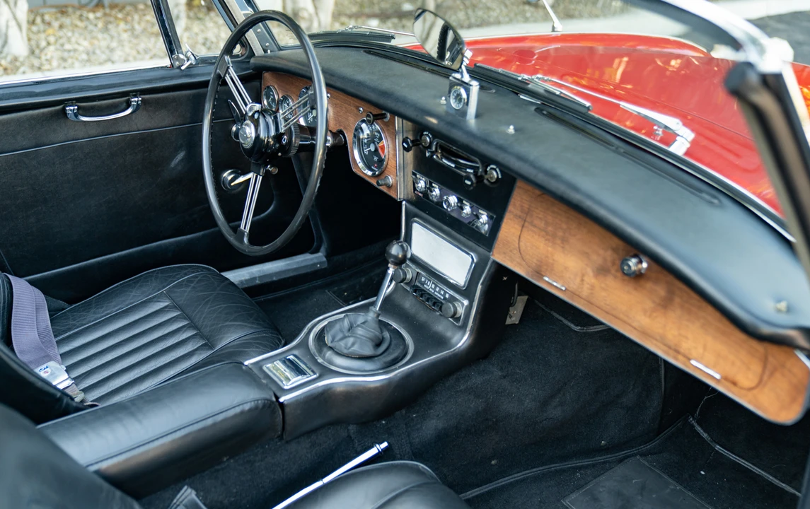 1967 Austin-Healey 3000 Mark III - Image 23 of 31