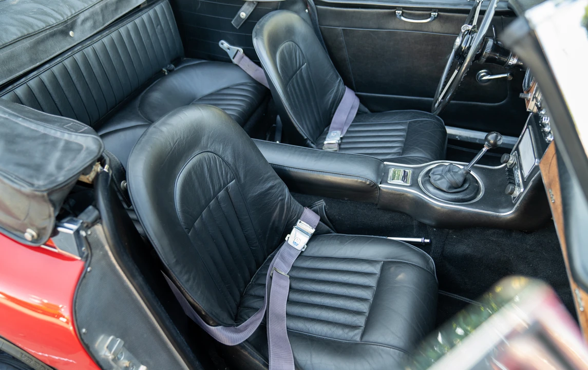 1967 Austin-Healey 3000 Mark III - Image 22 of 31