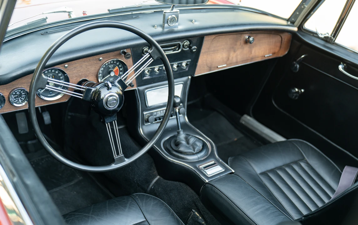 1967 Austin-Healey 3000 Mark III - Image 26 of 31