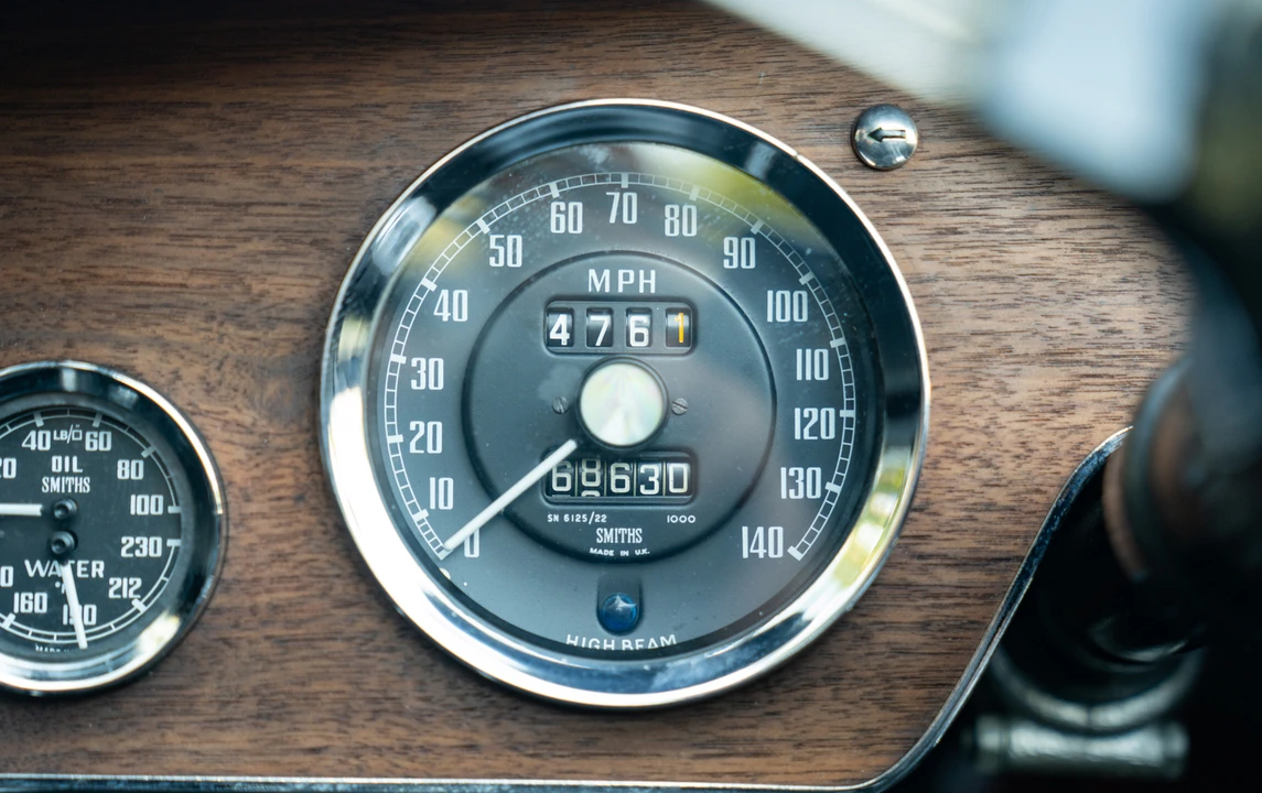 1967 Austin-Healey 3000 Mark III - Image 27 of 31