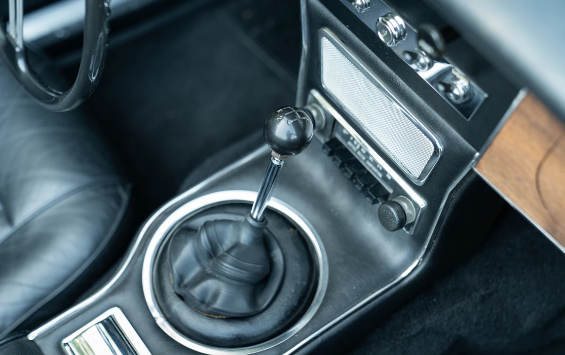 1967 Austin-Healey 3000 Mark III - Image 25 of 31