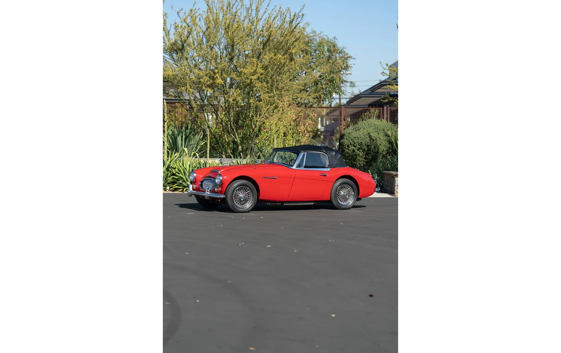 1967 Austin-Healey 3000 Mark III - Image 14 of 31