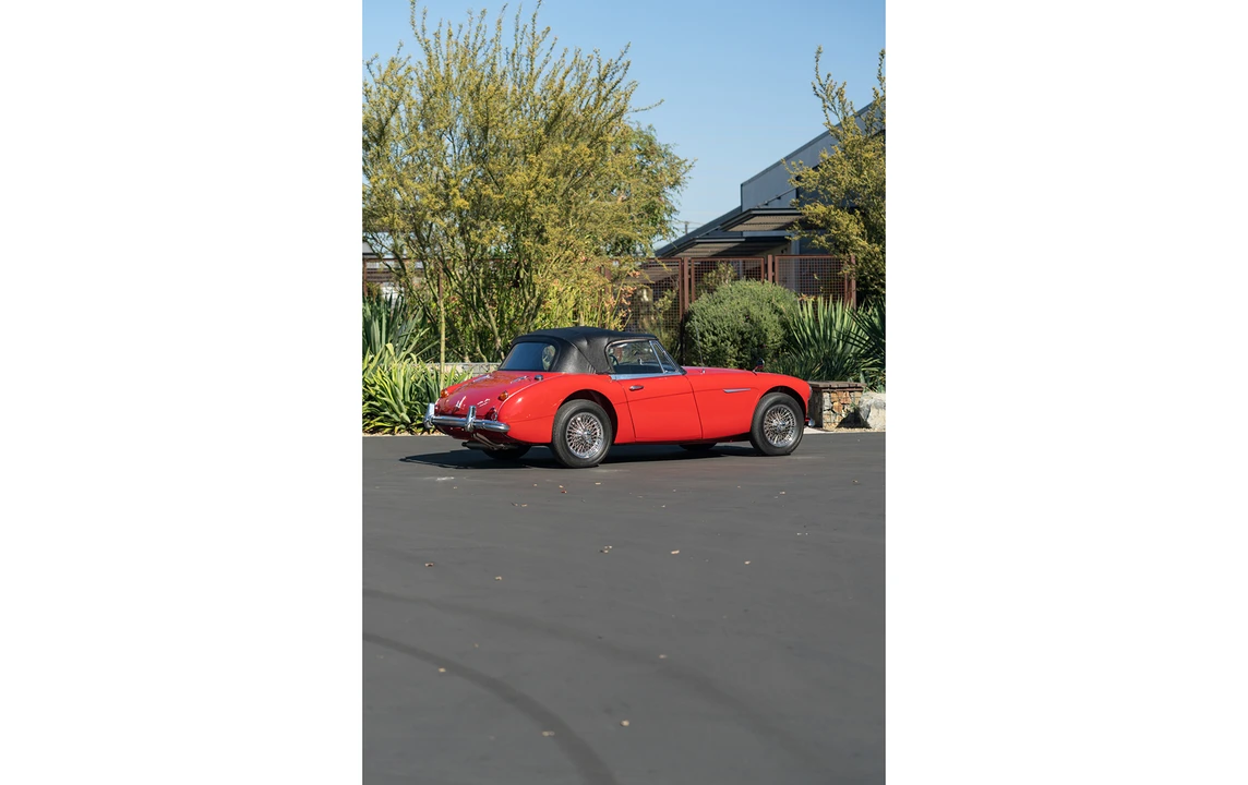 1967 Austin-Healey 3000 Mark III - Image 8 of 31