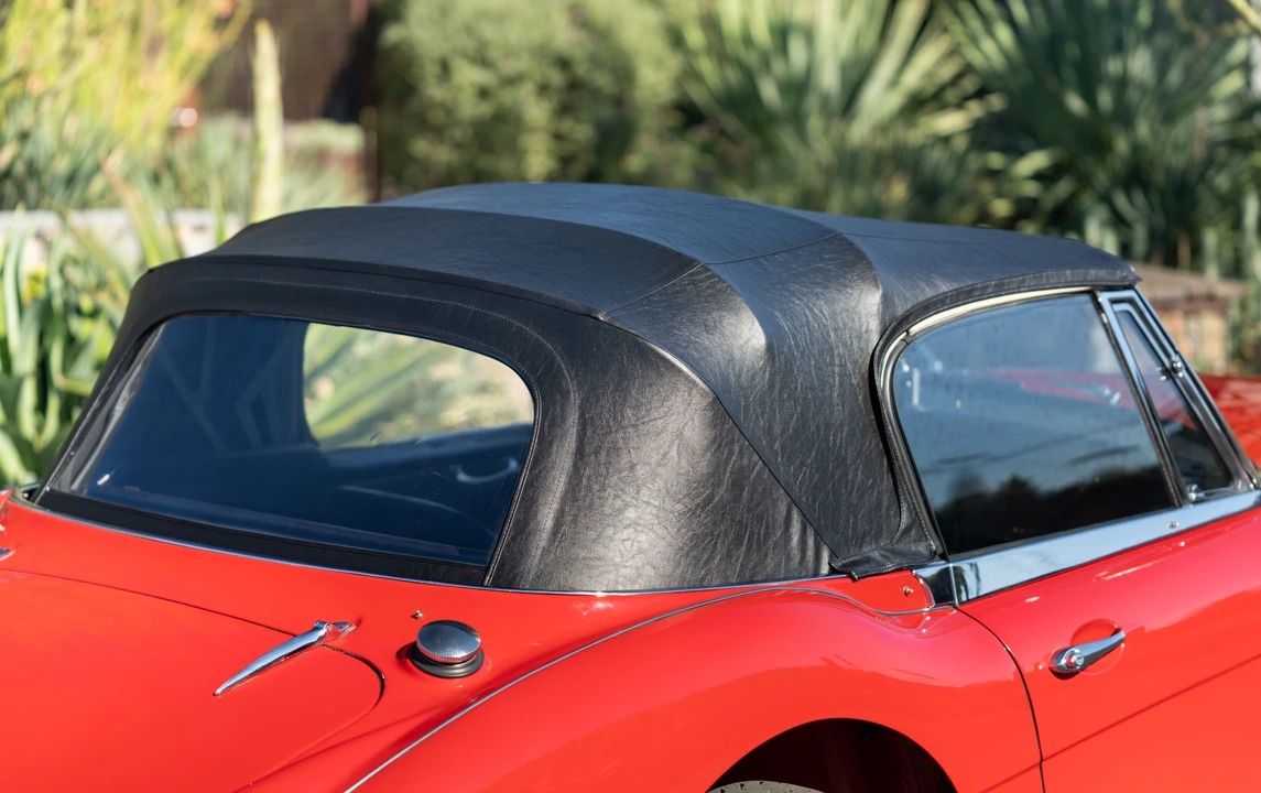 1967 Austin-Healey 3000 Mark III - Image 21 of 31