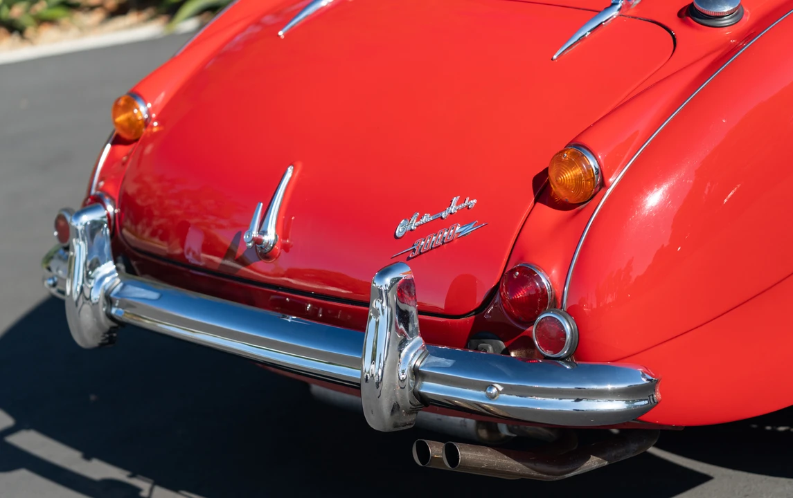 1967 Austin-Healey 3000 Mark III - Image 18 of 31