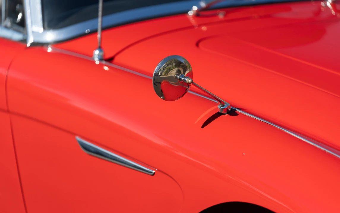 1967 Austin-Healey 3000 Mark III - Image 17 of 31