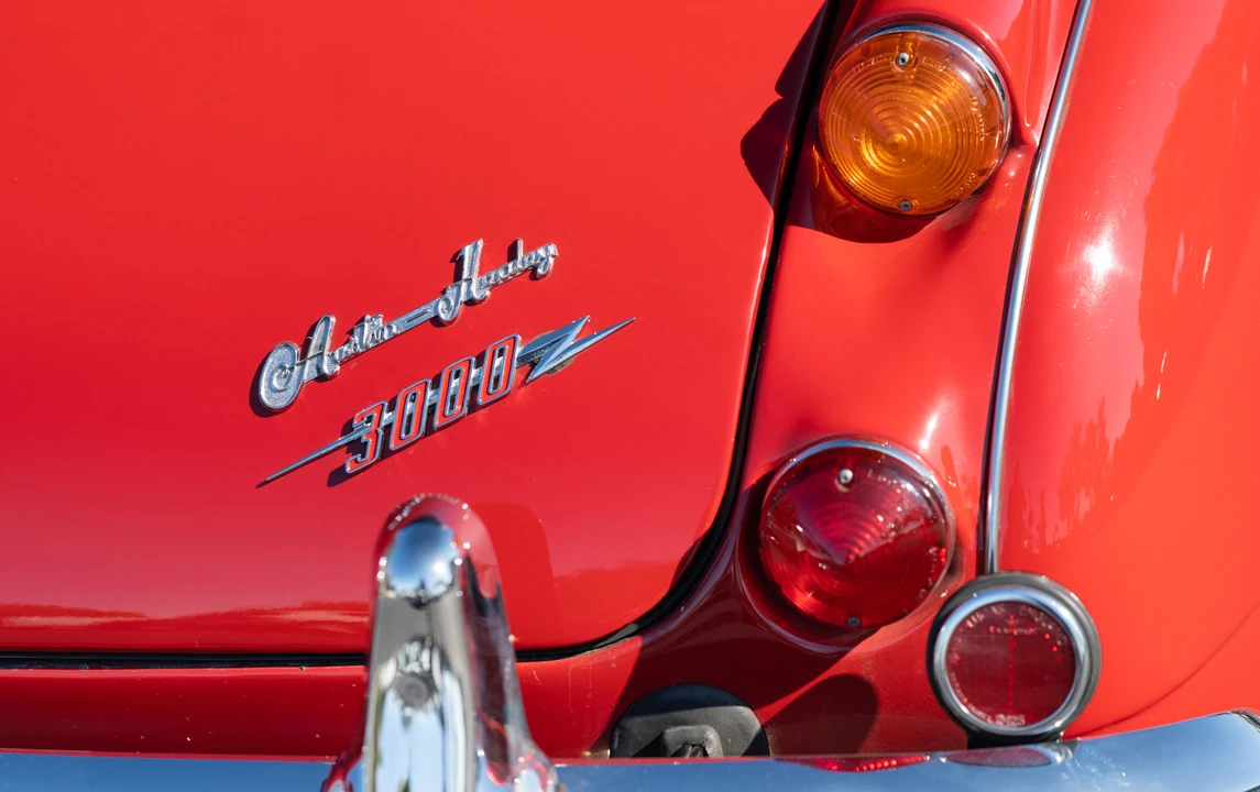 1967 Austin-Healey 3000 Mark III - Image 20 of 31