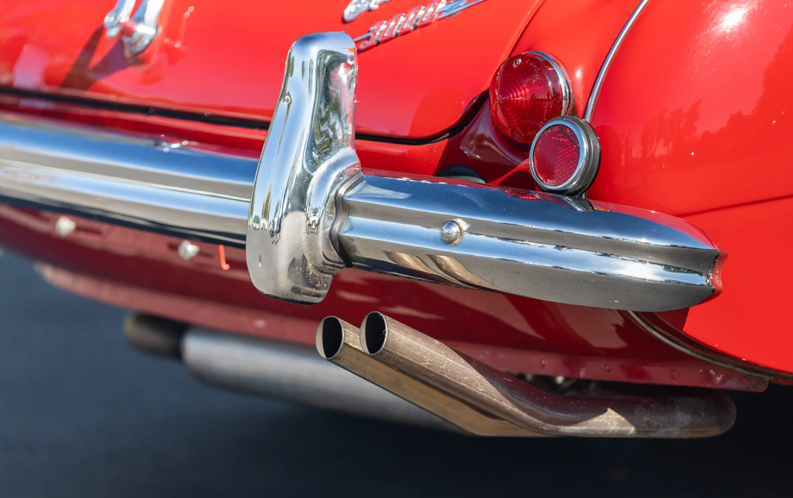 1967 Austin-Healey 3000 Mark III - Image 19 of 31