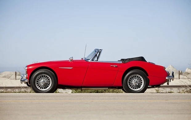 1967 Austin-Healey 3000 Mark III - Image 4 of 18