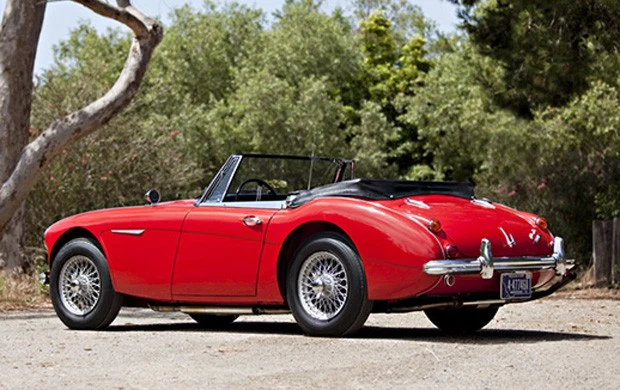 1967 Austin-Healey 3000 Mark III - Image 5 of 18