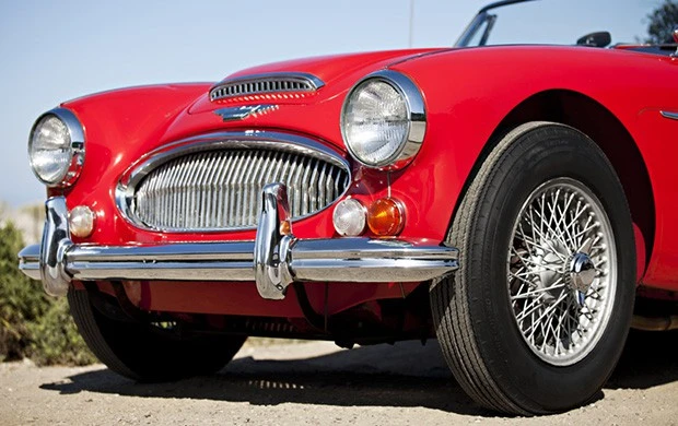 1967 Austin-Healey 3000 Mark III - Image 11 of 18