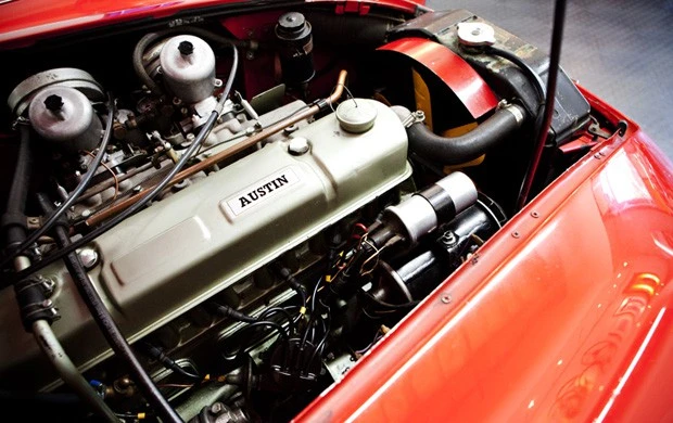 1967 Austin-Healey 3000 Mark III - Image 16 of 18