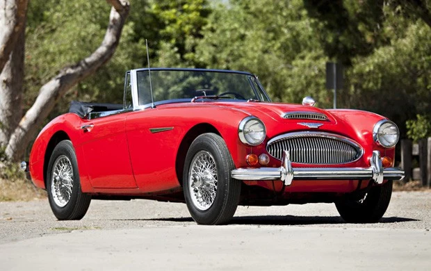 1967 Austin-Healey 3000 Mark III - Image 2 of 18