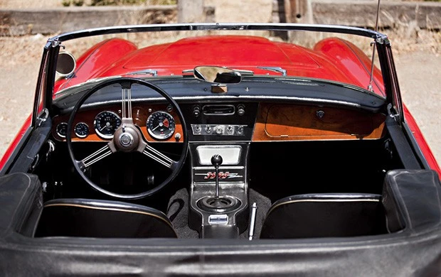 1967 Austin-Healey 3000 Mark III - Image 7 of 18
